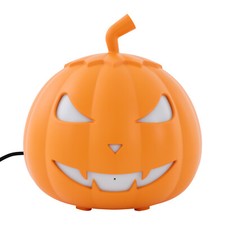 LED Pumpkin Fog Machine 800W Fog Machine Fog Machine with LED Lights