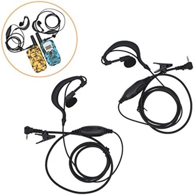 2.5mm Jack Earpiece Radio Headset for M880 T228 T328 T388 VT8 Floureon M-880
