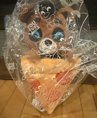 NWT Youtooz Five Nights at Freddy's Mini Pizza Fazbear 9'' Chibi Plush Figure