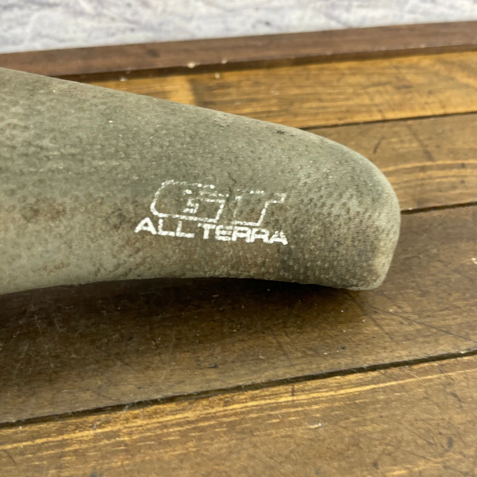 Sillín vintage GT Seat All Terra ATB Viscount 2290 Avalanche años 80 90 MTB desgaste Foto 4 de 4