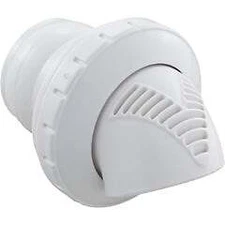 Infusion P VRFSASWH Inlet Fitting, Infusion Venturi, 1-12 Insider Glueless,Wht