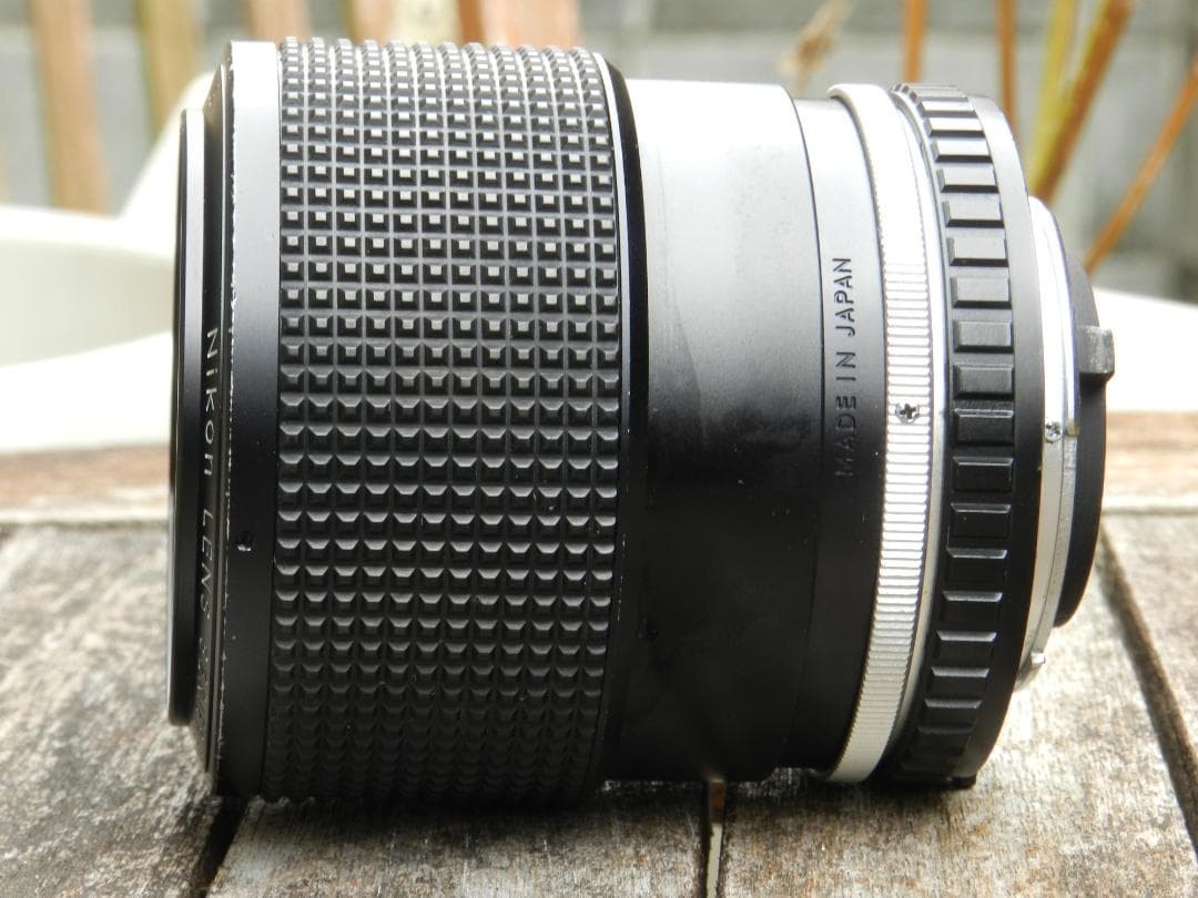 Nikon FE SERIES E Zoom 36-72mm F3.5 極美品 【公式通販】