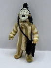 Star Wars Vintage Action Figure Logray Ewok With Hood And Bag Kenner 1983