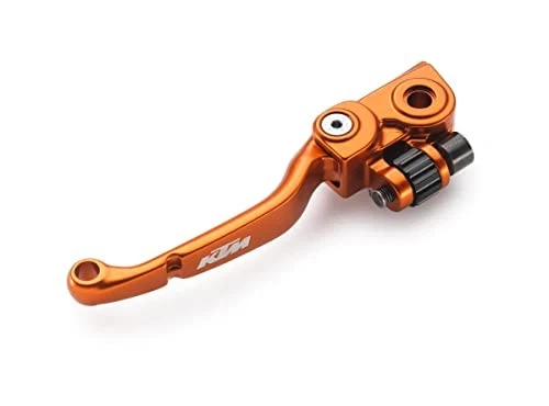 Palanca de embrague KTM PowerParts Brembo Flex - naranja 7870293104404 Foto 4 de 4