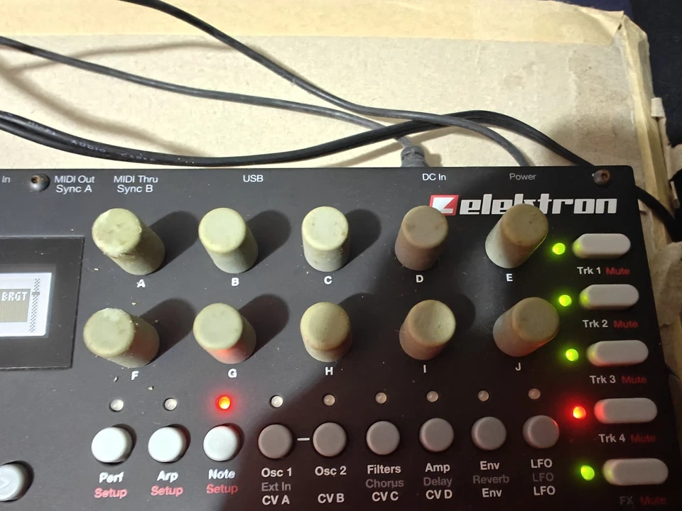 Elektron Analog Four MK1 - Image 3 of 4