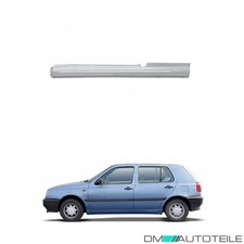 Einstiegblech links Reparaturblech äußeres Teil für VW Golf III (1H1) 2-Türer