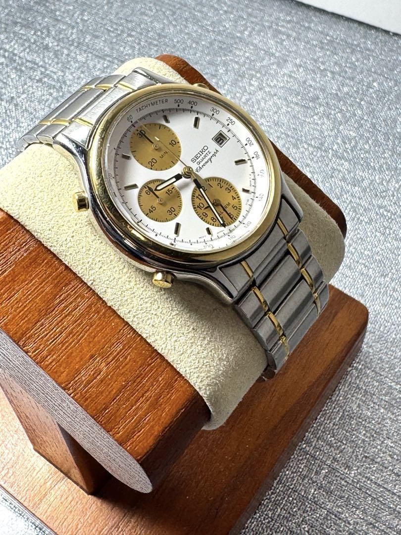 Seiko Coutura Men's Black Watch - SSG010 for sale online | eBay