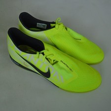 Nike Phantom Venom Zoom Pro IC New Lights Volt Obsidian Men's UK 12 Green Astro