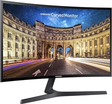 Samsung CF390 Series 24 inch Curved LED Monitor