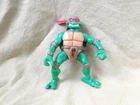 Vintage 2003 Teenage Mutant Ninja Turtles: Fightin' Gear Raphael Action Figure