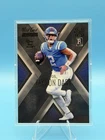 Jaxson Dart Wild Card Matte Chase Rookie Card 1/1 Blue Explode SSP