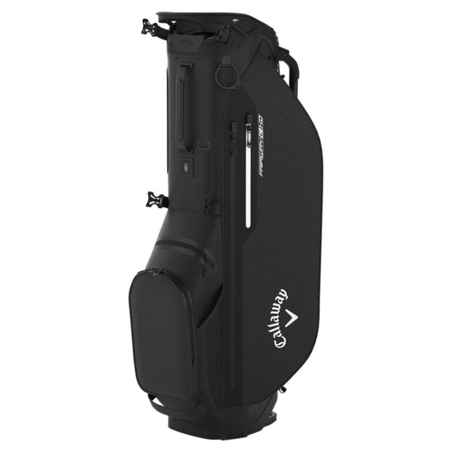 Callaway Fairway C HD Waterproof Stand Bag in Black Brand New 2025 Model Boxed - Image 2 of 4