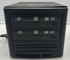 Aleratec DVD/CD Copy Cruiser Pro HLX WIN/MAC 1:2 - TESTED