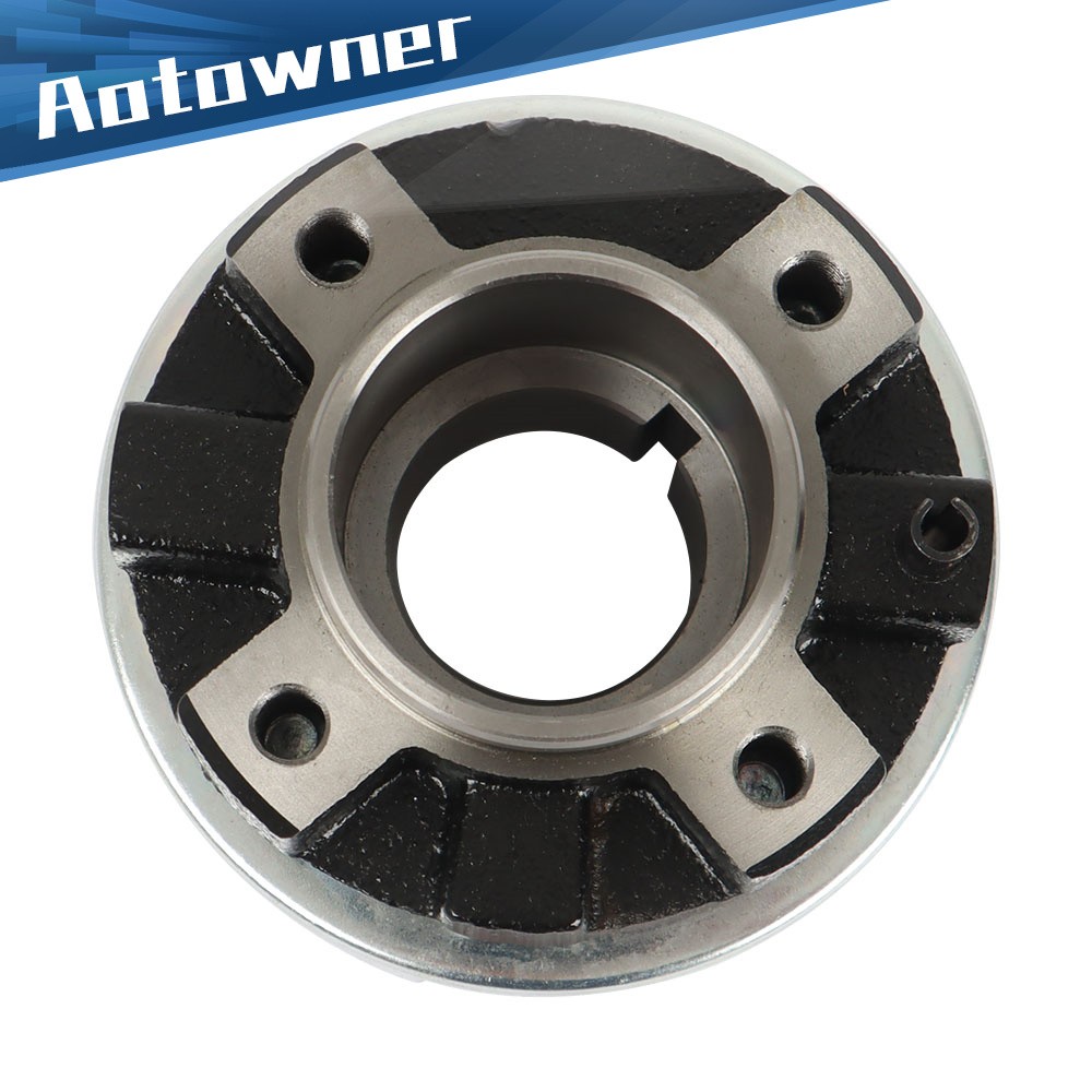 For Ford Ranger Mustang Mazda B2300 2.3L Harmonic Balancer Crankshaft Hub thumbnail 4