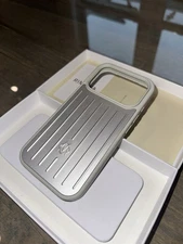 Rimowa iPhone 17 Pro SILVER with (MagSafe) Case Aluminum 🚚💨