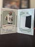 2021 National Treasures Ja’Marr Chase RC First Edition Signatures RPA Booklet/99