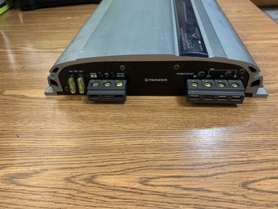 Pioneer GM-X802 2 channel Power Amplifier | eBay