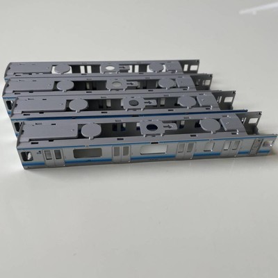 Kato E131 Series 500 Sagamihara Line Set 4 Cars Model Train