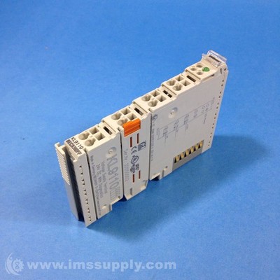 Beckhoff KL9110 Potential Supply Terminal, 24 V DC FNIP