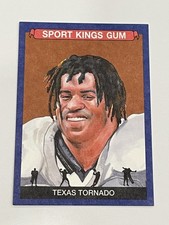 2024 Sportkings Volume 5 Blue Nickname #178b - Ricky Williams - Texas