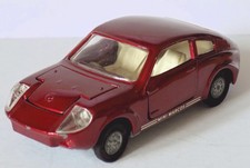 Corgi Toys n.341 Mini Marcos 850 GT Auto "Golden Jacks" 1968-70. Spedizione gratuita nel Regno Unito.