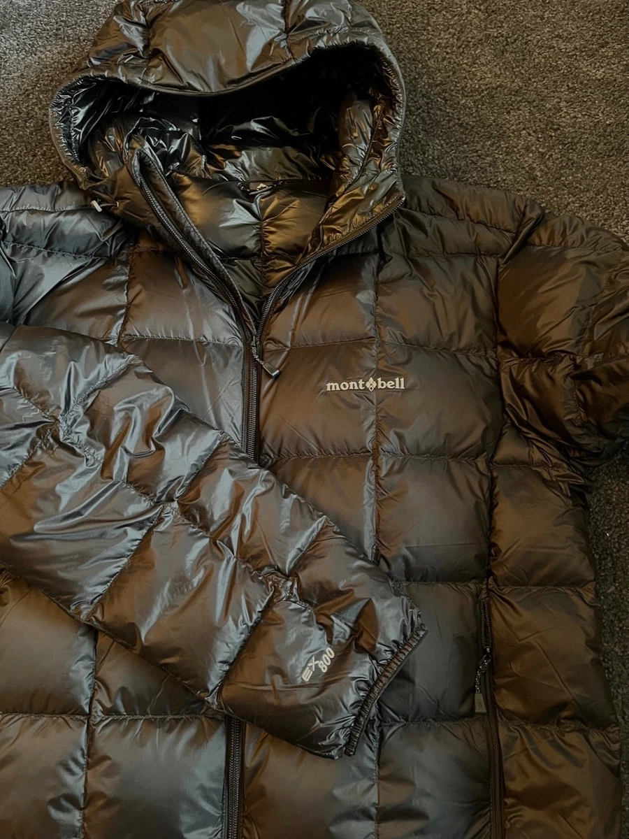 montbell Jackets for Men for sale | eBay