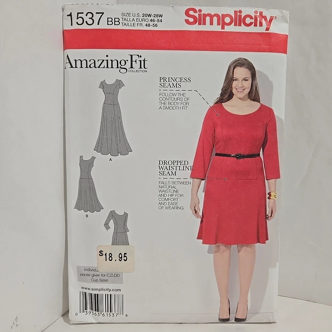 makeup for dusty pink dress Mattea Dress/Top Pattern main image 0