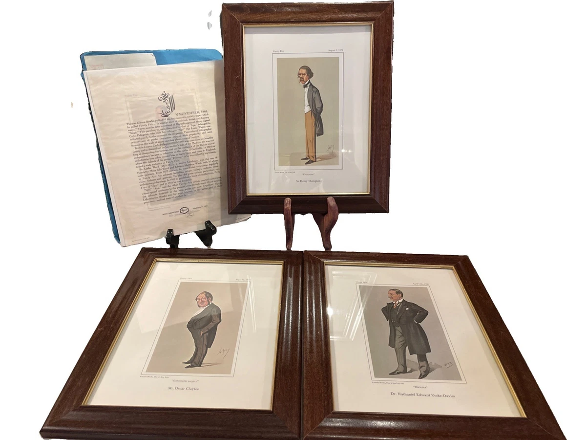 Vanity Fair Art Prints for sale | eBay