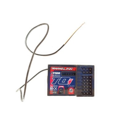 Traxxas Stability Management TSM TQi 2.4GHz 5-Ch Receiver 6533 - FREE SHIP Used