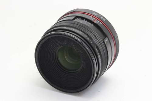 Ab Hd Pentax-Da Pentax 35Mm F2.8 Macro Limited Black 7-66 - Picture 2 of 5