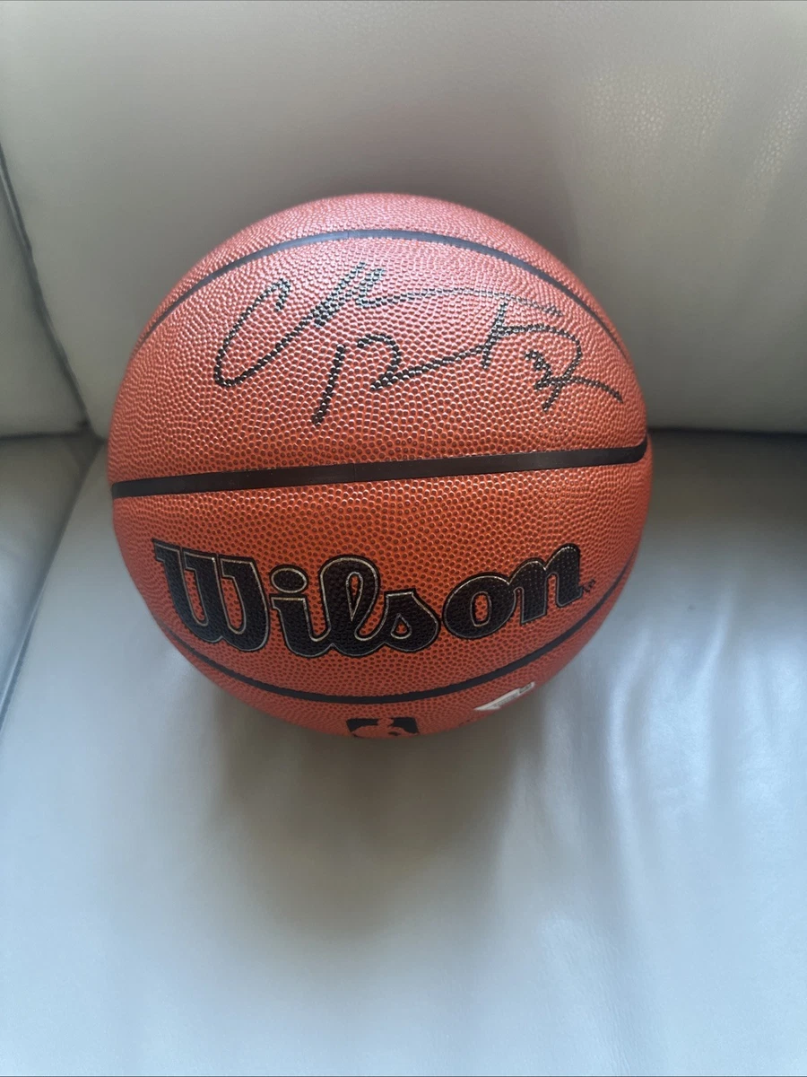 Charles Barkley NBA Autographed Basketballs for sale | eBay