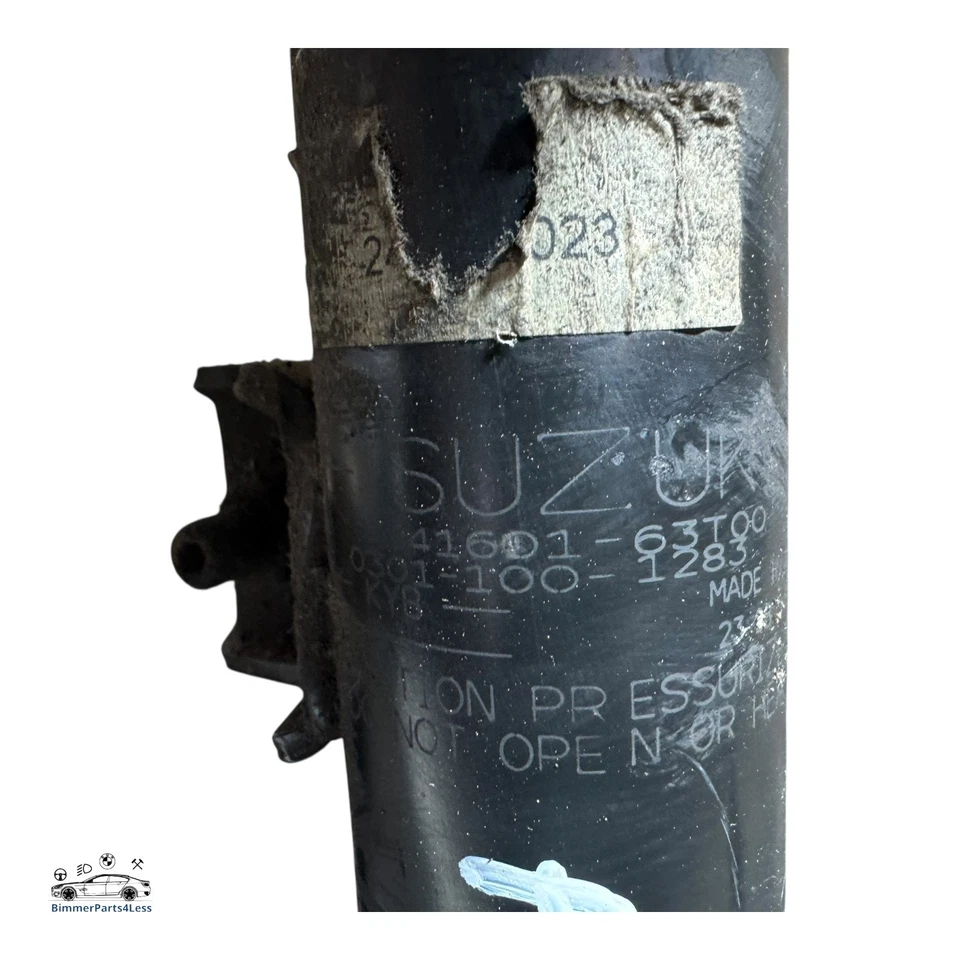 2024 SUZUKI SX4 S-CROSS MK3 1.4 GASOLINA AMORTIGUADOR DELANTERO DERECHO LADO CONDUCTOR Foto 4 de 4