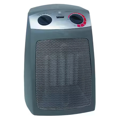 #ad Dayton 1Vnw9 Portable Electric Heater 120V Ac 650W 1000W 1500W 3 Settings $87.79