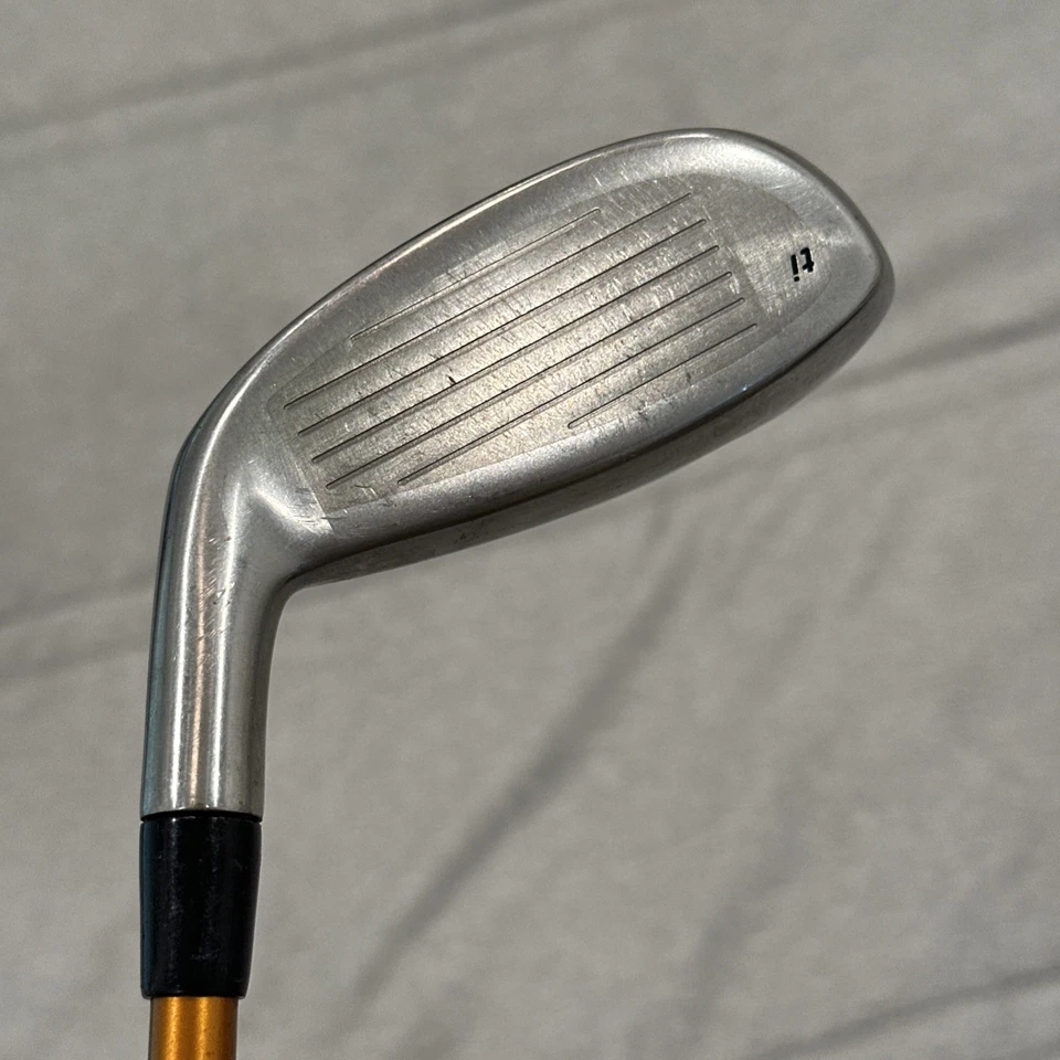 Ben Hogan CFI Ti 24° 4 Hybrid Aldila NVS Orange 85 R Graphite Shaft 39.5” RH - Image 4 of 4