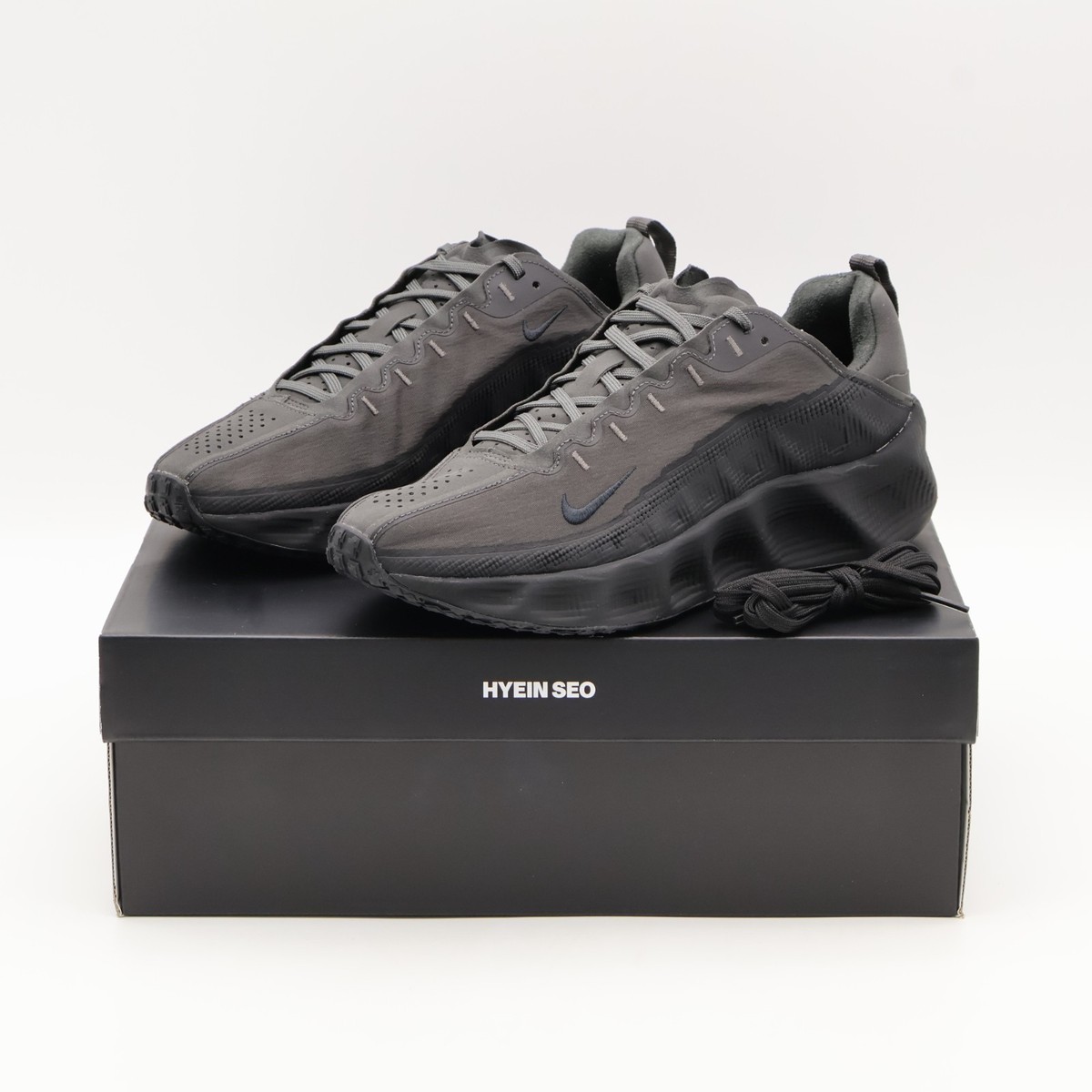 靴 Nike Ava Rover HYEIN SEO Black Nike Ava Rover x HYEIN SEO 'Black' (HQ2863-300) Release Date