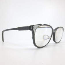 Chloe CE2728 029 Grey Black Eyeglass Frames Italy 53-16-140 Designer Eyewear