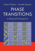 Avadh Saxena (U. A.) | Phase Transitions | Buch | Englisch (2025)