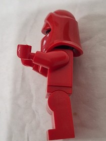 Vintage LEGO Star Wars Imperial Royal Guard Minifigure SW0040 6211 7166 7264