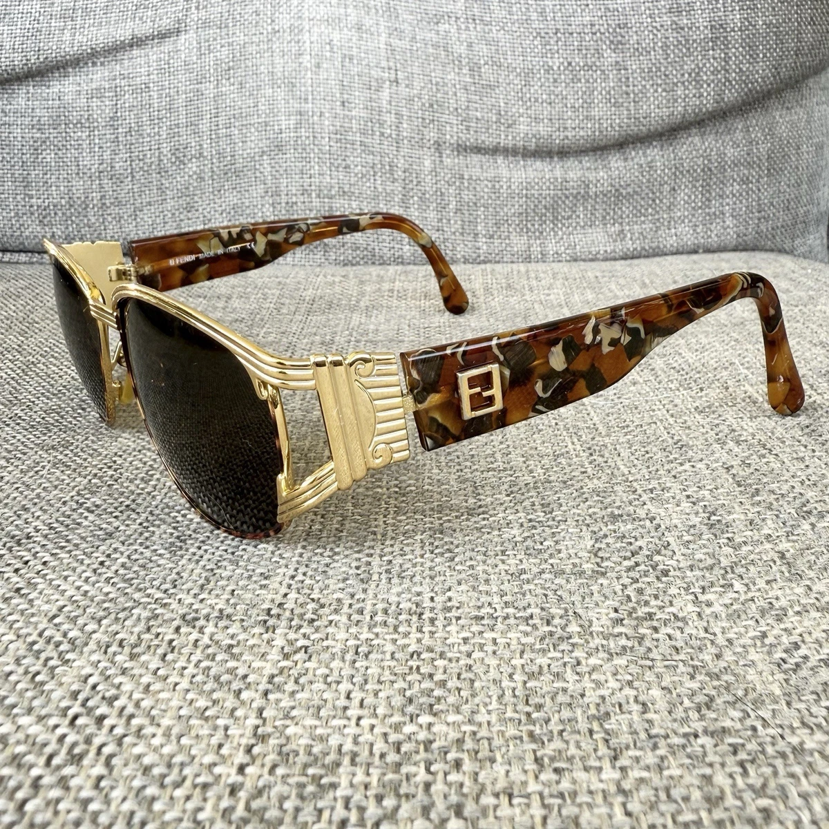 Fendi Oval Sunglasses for Women for sale - eBay
