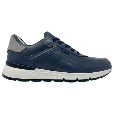 SCHWARZE GÄRTEN E400192U LEDER SNEAKER MODELL RUNNER (RETRO LEDER)