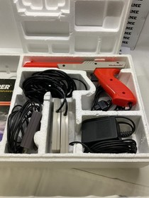 Console NINTENDO NES ACTION SET - Mattel Versione Italiana PAL BOXATO