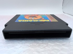 Pac-Mania (Nintendo NES) Tengen Version - Authentic W/Box - Clean - Tested