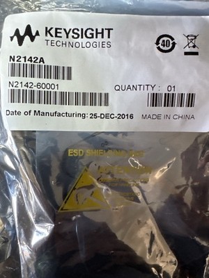Keysight N2142A Oscilloscope Probe Accessory N2142-60001 NEW ESD Sealed