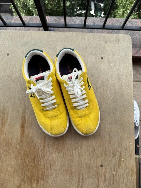 Zapatos Camper Pelotas XLF Tenis Hombre Talla 8 (Sin Plantillas) Foto 3 de 4