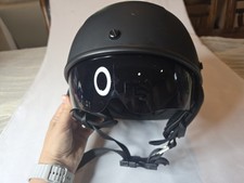Casco Harley-Davidson Lucid Ultra-Light Sun J03 1/2 negro mate talla M 58 DOT