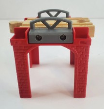 Thomas Friends Wooden Railway Stacking Riser - VGUC