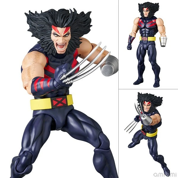 MEDICOM Wolverine Action Figures & Accessories for sale - eBay