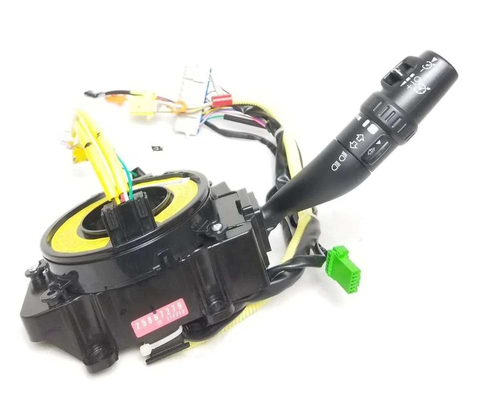 Relógio de seta mola 08-12 Colorado Canyon Hummer H3 H3T fabricante de equipamento original GM 25867279 - Imagem 2 de 4