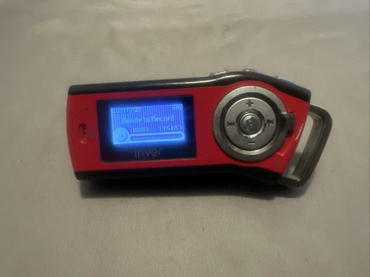 iRiver T10 MP3 Players for sale | eBay