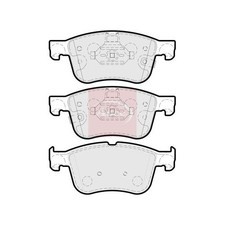 Plaquette de frein Ford PUMA